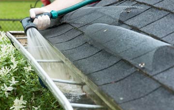 Dunsdale gutter cleaning costs