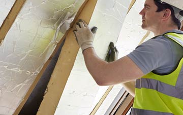 Dunsdale loft insulation