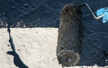 Dunsdale liquid sealant waterproofing