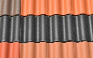 uses of Dunsdale plastic roofing
