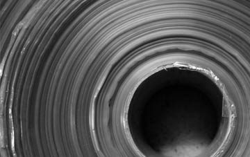 Dunsdale pvc roof replacement