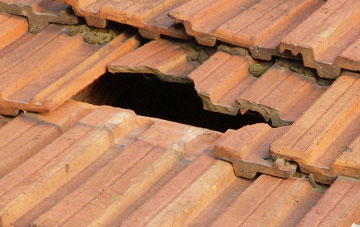 roof repair Dunsdale, North Yorkshire