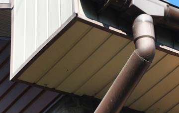 Dunsdale soffit installation costs