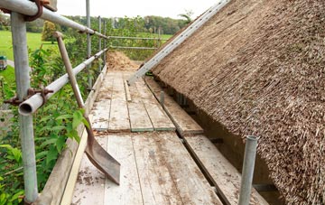 advantages of Dunsdale thatch roofing