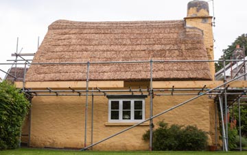 Dunsdale thatch roofing costs