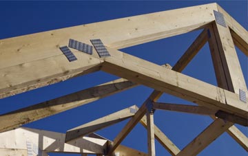 Dunsdale roof trusses for new builds and additions