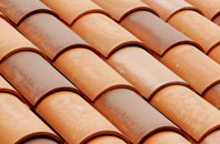 Dunsdale clay roofing